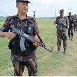 भारत-बांग्लादेश सीमा पर बढ़ा तनाव! बीजीबी ने हथियारों के साथ बढ़ाई चौकसी, भारत पर लगाए गंभीर आरोप…