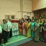 मारवाड़ी युवा मंच, झरिया शाखा द्वारा “अमृतधारा” शीतल पेय जल संयंत्र का लोकार्पण…