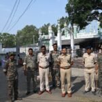 सिंदरी जामा मस्जिद में ईद अल-आधा की नमाज अदा की गई भाईचारे और अमन का दिया संदेश…