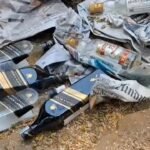 बिहार के सीएम आवास से सटे शराब की बोतल मिलने के बाद भी पुलिस के हाथ अब तक खाली…बिहार में शराबबंदी का सच्चाई जानिए….