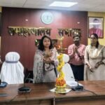 प्रधानमंत्री मातृ वंदना योजना पर जिला स्तरीय प्रशिक्षण का आयोजन….
