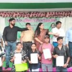 दत्तोपंत ठेंगड़ी रोजगार मेला में जुटे युवा, 20 से अधिक कंपनियों ने दिए रोजगार के अवसर…