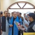 धनबाद में वित्त मंत्री राधाकृष्ण किशोर का भाजपा पर हमला, राज्यसभा चुनाव से लेकर भाषा विवाद तक कई मुद्दों पर बोले…