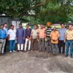 सिंदरी में हिन्दी पत्रकारिता दिवस पर पत्रकार सम्मान समारोह का किया गया आयोजन…