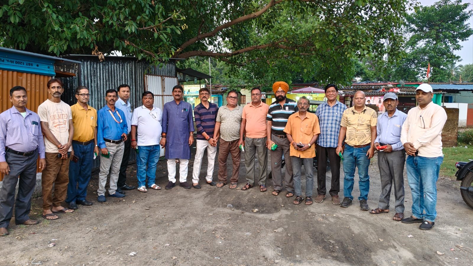 सिंदरी में हिन्दी पत्रकारिता दिवस पर पत्रकार सम्मान समारोह का किया गया आयोजन…