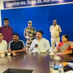एरिया-5 में जमीन के बदले नियोजन का मामला गरमाया, झरिया विधायक रागिनी सिंह ने जीएम निर्झर चक्रवर्ती के साथ की अहम बैठक…