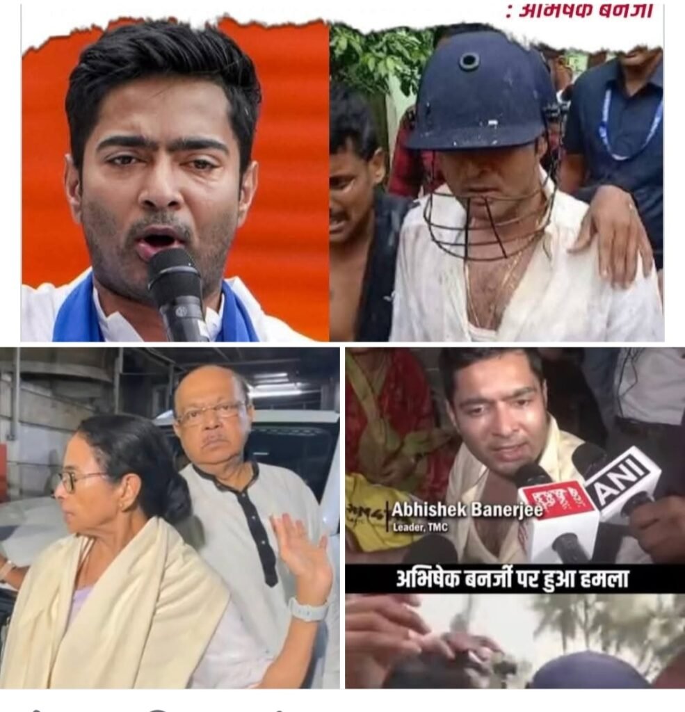झारखंड के मंत्री डॉ इरफान ने सोशल मीडिया के जरिए दिया ऑफर…ममता दीदी, अभिषेक बनर्जी को झारखंड भेजें, सुरक्षा और बेहतर इलाज की पूरी व्यवस्था करेंगे…