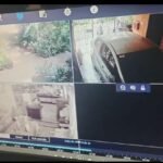 दुर्गापुर में तांबा-पीतल साफ करने के बहाने सोने के गहने लेकर फरार, सीसीटीवी में कैद…
