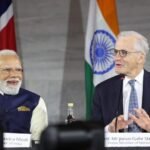 ओस्लो में भारत-नॉर्वे शिखर वार्ता: पीएम मोदी और स्टोरा ने ग्रीन रणनीतिक साझेदारी को दी नई दिशा…