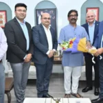 झारखंड को निवेश हब बनाने की तैयारी, CM हेमंत सोरेन से मिले CII प्रतिनिधि….