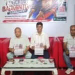 धनबाद में 22 से 24 मई तक 99G नॉकआउट ओपन बैडमिंटन टूर्नामेंट 2026 का आयोजन…