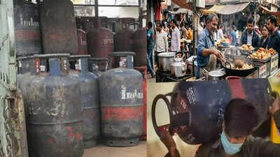 कमर्शियल LPG सिलेंडर हुआ महंगा, ₹993 तक बढ़े दाम; होटल-रेस्टोरेंट पर पड़ेगा सीधा असर….
