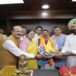 दिल्ली भाजपा को मिला नया अध्यक्ष! हर्ष मल्होत्रा की नियुक्ति पर नेताओं में खुशी की लहर…
