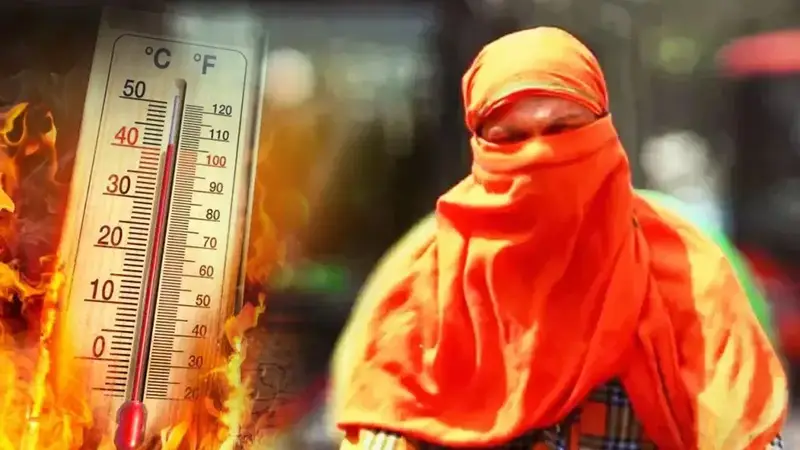 झारखंड में भीषण गर्मी का कहर, पलामू में पारा 45 डिग्री पार, कई जिलों में हीटवेव अलर्ट जारी…