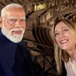 इटली पहुंचे पीएम मोदी, जॉर्जिया मेलोनी ने सेल्फी से किया स्वागत; भारत-इटली संबंधों पर होगी अहम बातचीत…