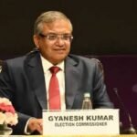 “मैं बिकाऊ दलाल नहीं हूं!” — चुनाव आयुक्त ज्ञानेश कुमार का तीखा जवाब, निष्पक्षता पर उठे सवालों पर सीधी चुनौती…