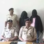 जामाडोबा गोलीकांड का खुलासा, दो आरोपी गिरफ्तार….