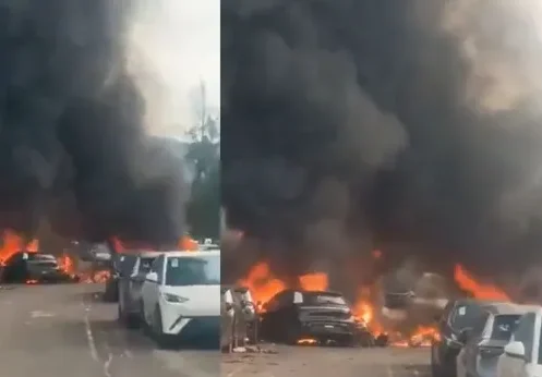 ब्राजील में बड़ा हवाई हादसा: रियो डी जनेरियो में दो हेलीकॉप्टरों की टक्कर, 6 लोगों की दर्दनाक मौत