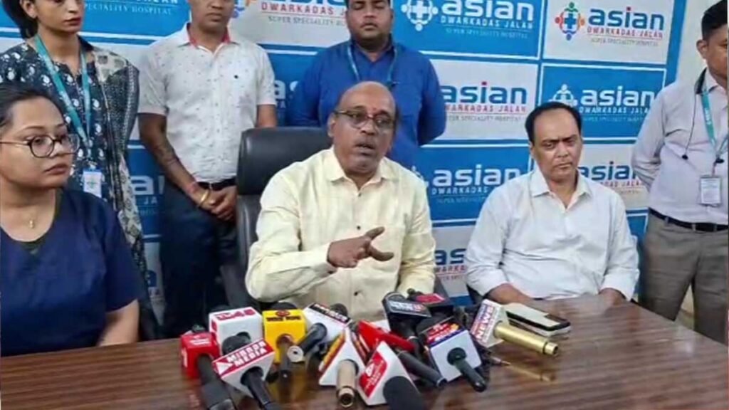धनबाद के निजी अस्पताल में शव क्यों रोका गया? मौत के बाद हंगामा, परिजनों ने लगाए गंभीर आरोप