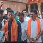 कल्याणेश्वरी मंदिर में बीजेपी की पूजा, कुल्टी और बाराबनी विधायकों के मंत्री बनने की कामना…