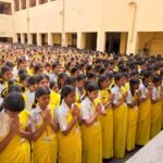 सरकारी निर्देश मानकर आसनसोल के स्कूल में प्रार्थना में “वंदे मातरम” गान…