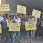 जमीन के बदले नौकरी की मांग पर तिलाबनी कोलियरी में प्रदर्शन, उत्पादन और परिवहन बंद…