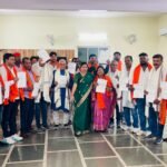 झरिया विधानसभा में विधायक प्रतिनिधियों की नियुक्ति, वार्ड स्तर तक मजबूत होगी जनसंपर्क एवं विकास कार्यों की निगरानी : रागिनी सिंह…