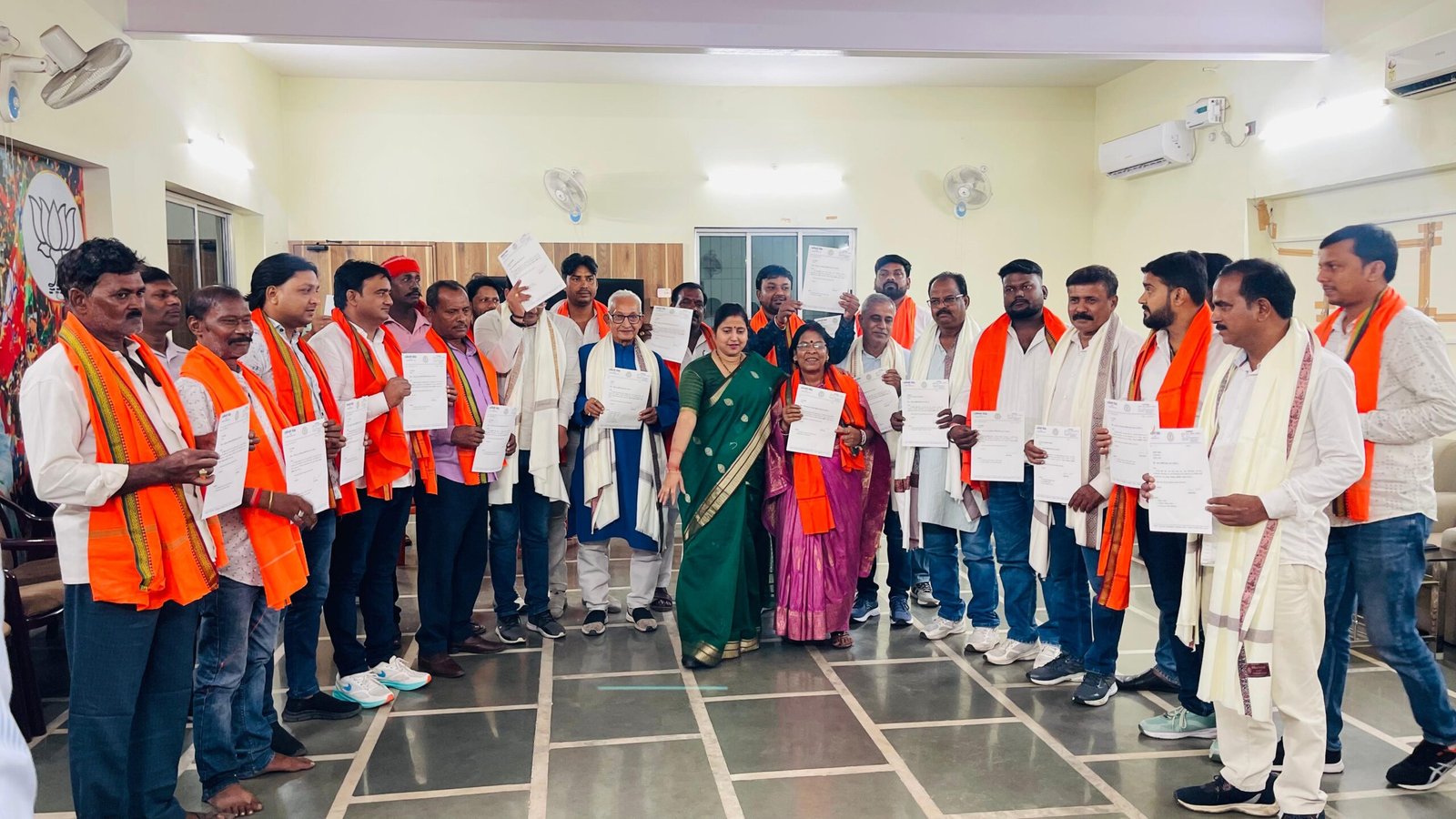 झरिया विधानसभा में विधायक प्रतिनिधियों की नियुक्ति, वार्ड स्तर तक मजबूत होगी जनसंपर्क एवं विकास कार्यों की निगरानी : रागिनी सिंह…