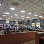 बीआईटी सिंदरी में सिविल इंजीनियरिंग समर इंटर्नशिप कार्यक्रम का शुभारंभ…