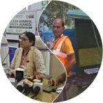 आसनसोल शहर में डस्टबिन लगाएगी निजी कंपनी..