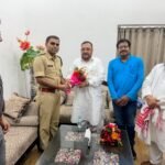 अल्पसंख्यक आयोग के अध्यक्ष झरिया होरलाडीह पहुंचे,दिलशाद अंसारी हत्याकांड की सच्चाई उजागर करने की उठी मांग…