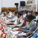 नीति आयोग की बैठक में हेमंत सोरेन ने रखा झारखंड 2050 का विजन, शिक्षा, स्वास्थ्य, उद्योग और खेल पर दिया जोर