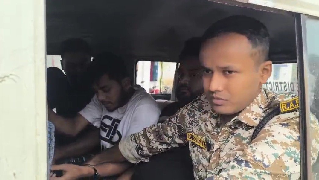 नेशनल स्कॉलरशिप पोर्टल घोटाले में बड़ी कार्रवाई, राजस्थान पुलिस ने चोपड़ा से तीन युवकों को किया गिरफ्तार