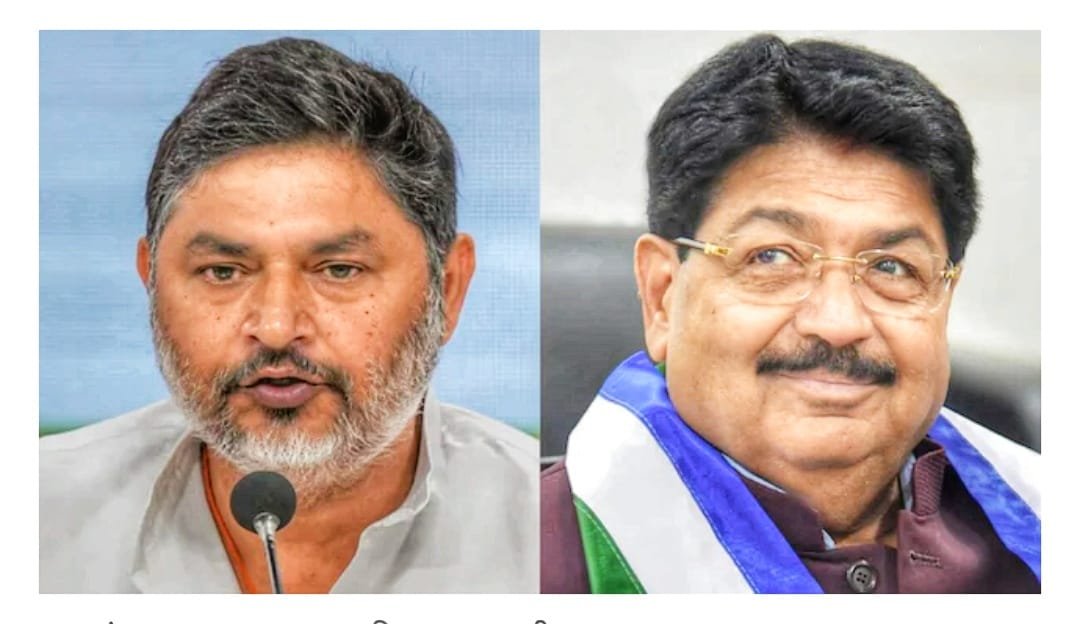 राजयसभा चुनाव में निर्दलीय नाथवानी के उतरने से पसोपेश में महागठबंधन, क्या खेला हो जायेगा?