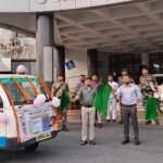 विशेष गहन पुनरीक्षण (SIR)-2026: उपायुक्त ने जागरूकता प्रचार वाहनों को हरी झंडी दिखाकर किया रवाना