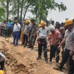 रामगढ़ में बंद कोयला खदान में हादसा, जहरीली गैस से चार मजदूरों की मौत की आशंका