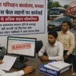 धनबाद में 1200 से अधिक वाहन ब्लैकलिस्ट, फिटनेस प्रमाणपत्र नहीं कराने पर परिवहन विभाग की कार्रवाई