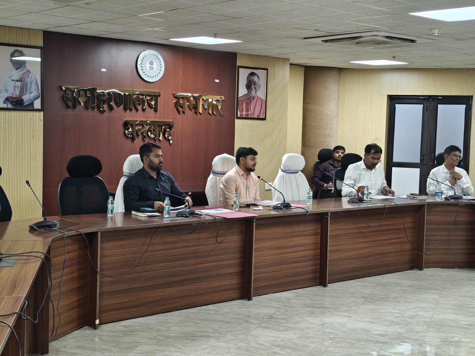 धनबाद में जल संकट दूर करने की बड़ी तैयारी, एगारकुण्ड-कलियासोल में बनेंगे बड़े तालाब