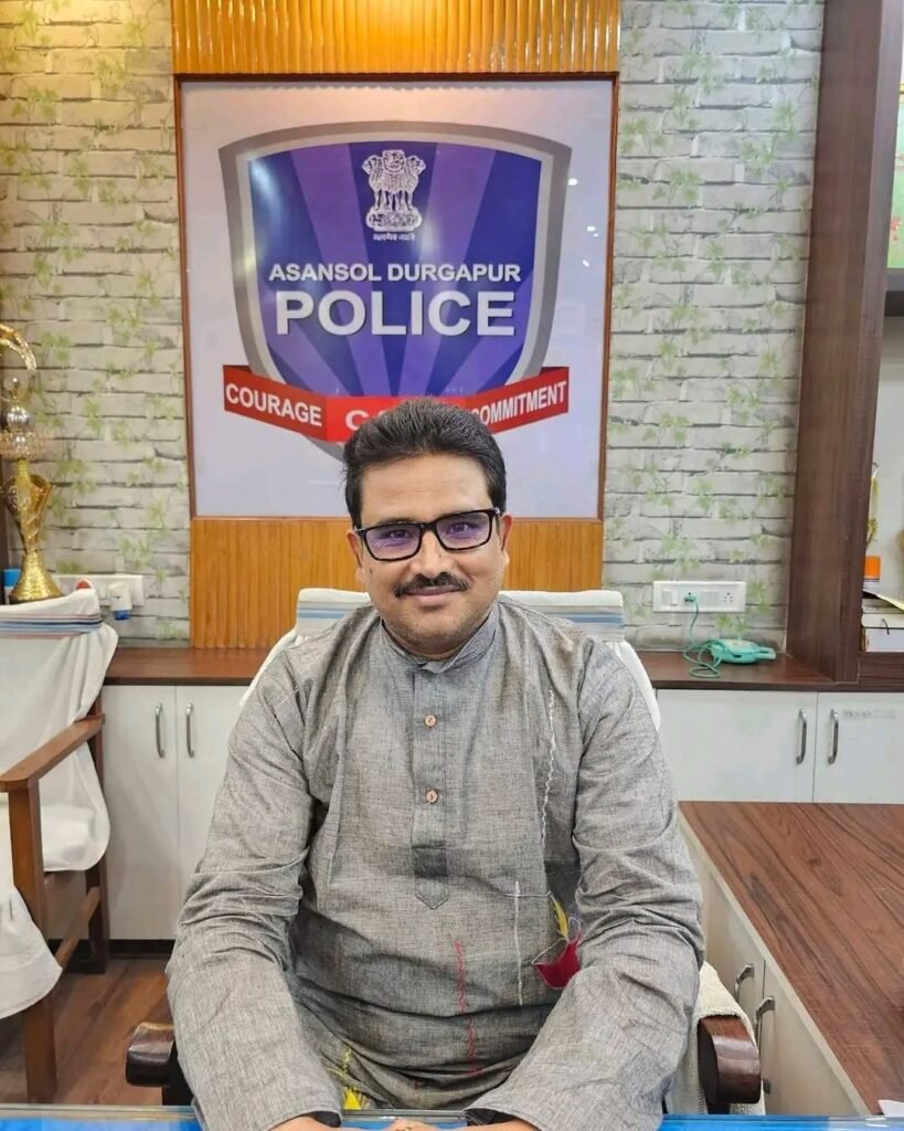 कोयला तस्करी कांड में बड़ी कार्रवाई, ADPC स्पेशल ब्रांच के अधिकारी मनोरंजन मंडल गिरफ्तार