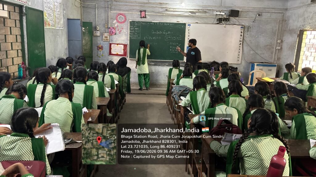 आईआईटी (आईएसएम) में युवा संगम फेज-6 का भव्य समापन, मध्य प्रदेश के युवाओं ने झारखंड की संस्कृति और विकास यात्रा को करीब से जाना