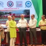धनबाद में मादक पदार्थों के दुष्प्रभाव पर जागरूकता कार्यक्रम, खिलाड़ियों के बीच भाषण और क्विज प्रतियोगिता आयोजित