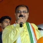 जन्मदिन पर रक्तदान कर भाजपा विधायक कृषनेन्दु मुखर्जी ने दिया मानवता का संदेश