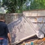 आसनसोल में चला बुलडोजर! हटन रोड से इस्माइल मोड़ तक अवैध दुकानों पर निगम की बड़ी कार्रवाई