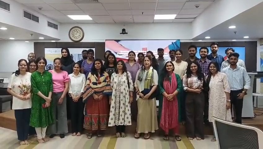 IIT ISM धनबाद में प्रो. डायना फॉक्स का बड़ा संदेश, बोलीं- लैंगिक समानता के बिना संभव नहीं समावेशी विकास