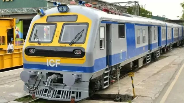 रेल यात्रियों के लिए खुशखबरी! सियालदह मंडल ने बढ़ाया मेमू ट्रेनों का विस्तार