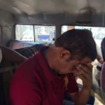 पांडवेश्वर में पुलिस की गाड़ी घेरकर अंडे बरसाए, बालू माफिया युधिष्ठिर घोष और तृणमूल नेता निताई अधिकारी गिरफ्तार