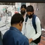 फिल्मी अंदाज में लूट की कोशिश नाकाम, पकड़ी गई दो लड़कियां