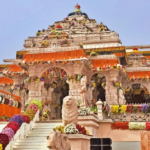 अयोध्या राम मंदिर कर्मचारी के घर छापा, गोबर के ढेर से मिले नोटों ने बढ़ाई हलचल