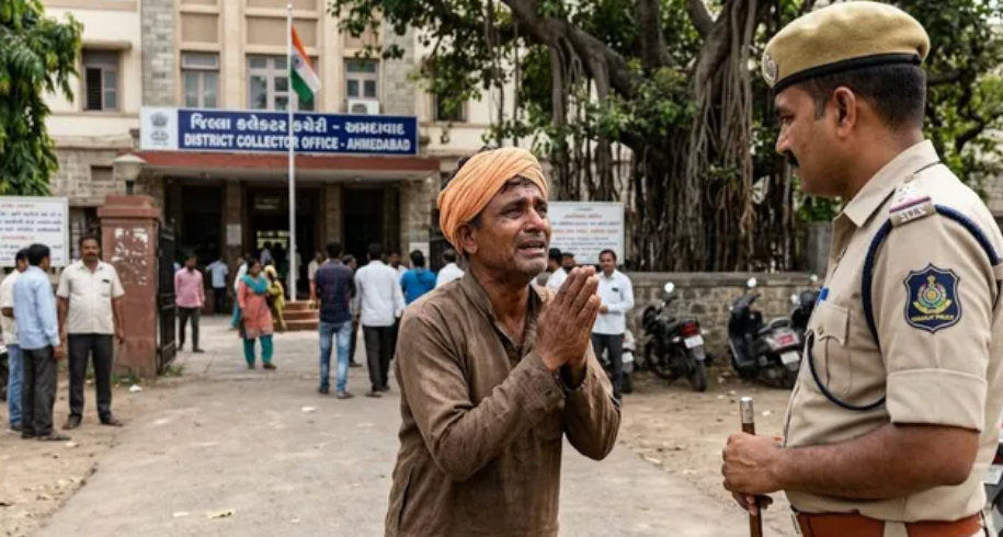 ‘मेरी पत्नी को मत भेजो बांग्लादेश’, बांग्लादेश भेजे जाने के डर से पति ने लगाई भावुक गुहार