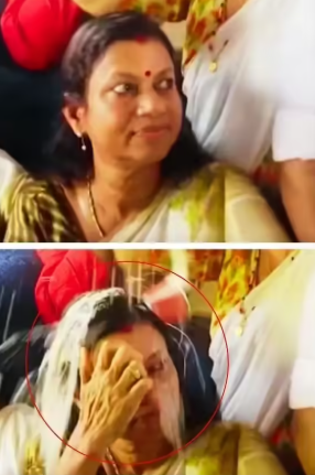 फ्री बस सेवा के शुभारंभ में बड़ा झटका, मंत्री पर गिरी गर्म खीर से मची अफरा-तफरी